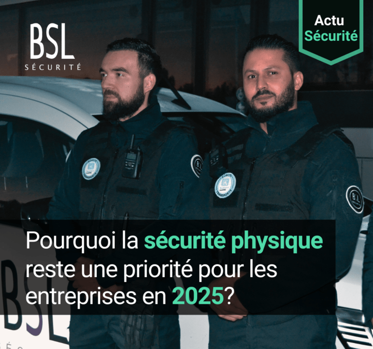 Agents de sécurité